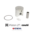 Piston coulé Athena 2T | Oxmoto