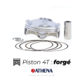 Piston forgé Athena 4T | Oxmoto