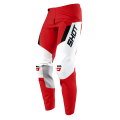 Pantalon SHOT contact chase rouge | Oxmoto