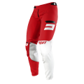 Pantalon SHOT aerolite gradient rouge | Oxmoto