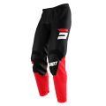 Pantalon SHOT contact zip 2.0 noir | Oxmoto