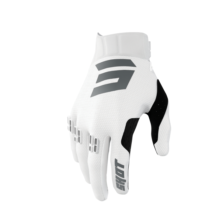 Gants SHOT aerolite prime | Oxmoto
