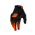 Gants SHOT drift edge orange 2024 | Oxmoto