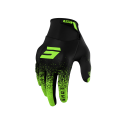 Gants SHOT drift edge vert 2024 | Oxmoto