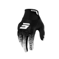 Gants SHOT drift edge blanc 2024 | Oxmoto