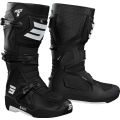 Bottes SHOT race 4 noir 2026 | Oxmoto