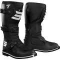 Bottes SHOT race 2 noir 2026 | Oxmoto