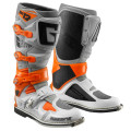 Bottes Gaerne sg12 orange/gris/blanc | Oxmoto
