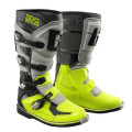 Bottes Gaerne gx1 jaune/noir | Oxmoto