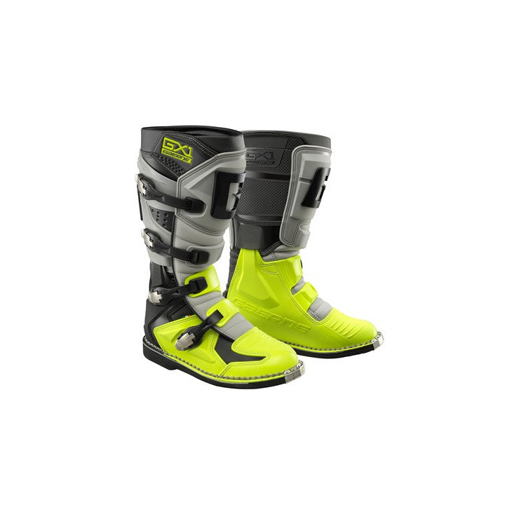 Bottes Gaerne gx1 jaune/noir | Oxmoto