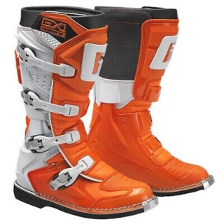 Bottes Gaerne gx1 orange | Oxmoto