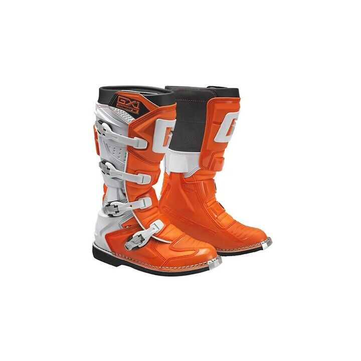 Bottes Gaerne gx1 orange | Oxmoto