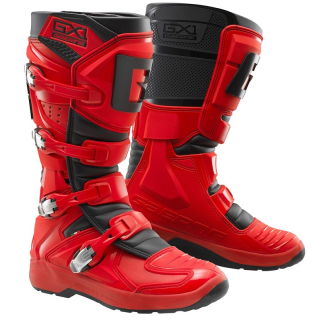 Bottes Gaerne gx1 evo rouge | Oxmoto