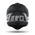 Casque Airoh aviator 3 noir mat 2024 | Oxmoto