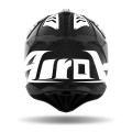 Casque Airoh aviator 3 primal jaune | Oxmoto