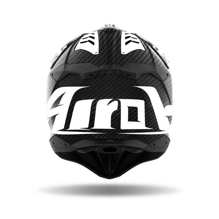Casque Airoh aviator 3 primal jaune | Oxmoto