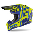 Casque Airoh aviator 3 toni cairoli tc21 | Oxmoto