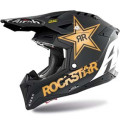 Casque Airoh aviator 3 rockstar | Oxmoto