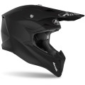 Casque Airoh wraap noir mat 2024 | Oxmoto