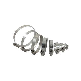 Kit colliers de serrage pour durites Samco kit-colliers-samco