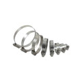 Kit colliers de serrage pour durites Samco kit-colliers-samco