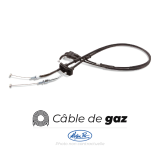 Câble de gaz motion pro | Oxmoto