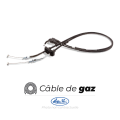 Câble de gaz motion pro | Oxmoto