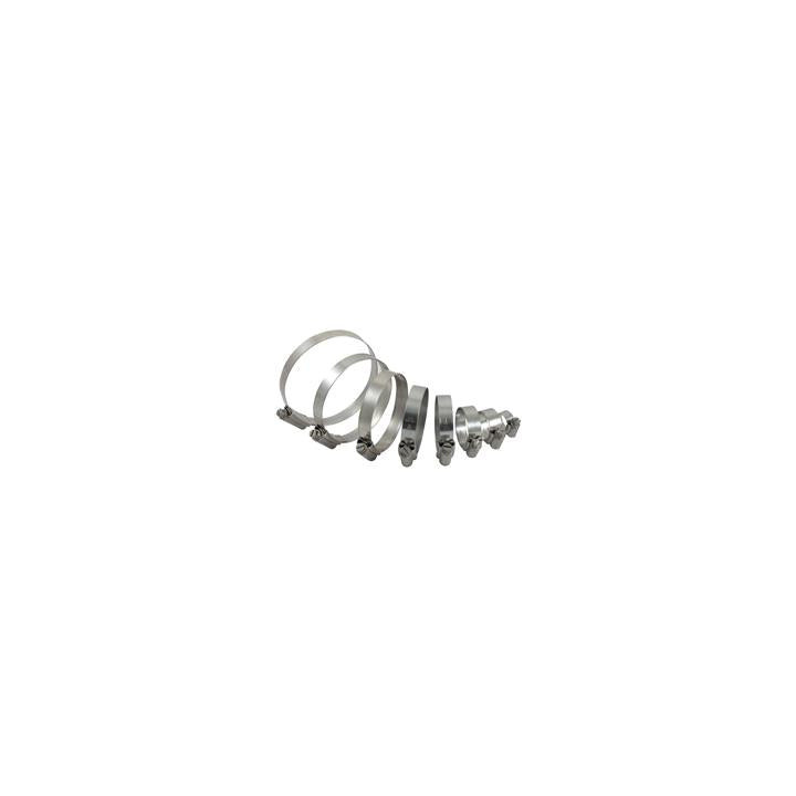 Kit colliers de serrage pour durites Samco kit-colliers-samco