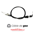 Câbles de gaz aller/retour Tommaselli | Oxmoto