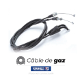 Câble de gaz Venhill | Oxmoto