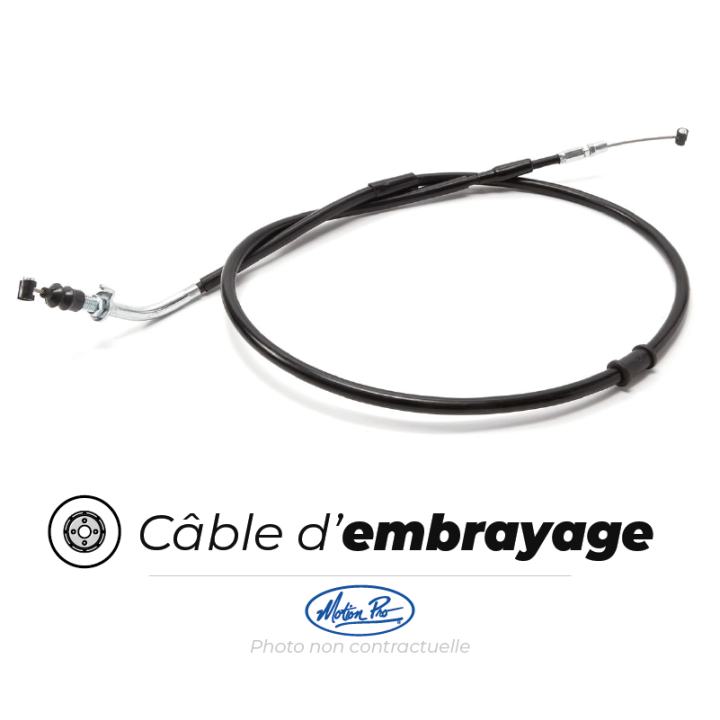 Câble d'embrayage motion pro | Oxmoto