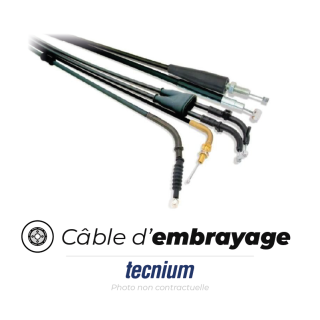 Câble d'embrayage Tecnium cable-embrayage-tecnium | Oxmoto