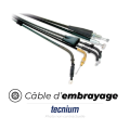 Câble d'embrayage Tecnium cable-embrayage-tecnium | Oxmoto
