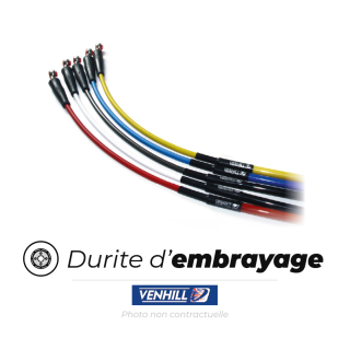 Durite d'embrayage Venhill | Oxmoto