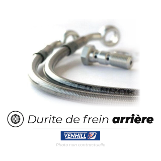 Durite de frein arrière Venhill | Oxmoto