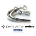 Durite de frein arrière Venhill | Oxmoto