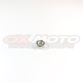 Ecrou m10x1,25 - h.8.5 ch.14 self-locking | Oxmoto