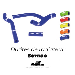 Durites de radiateur Samco Bihr | Oxmoto