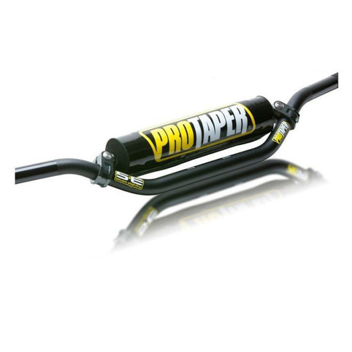 Guidon avec barre Pro taper fuzion ø28,6mm | Oxmoto