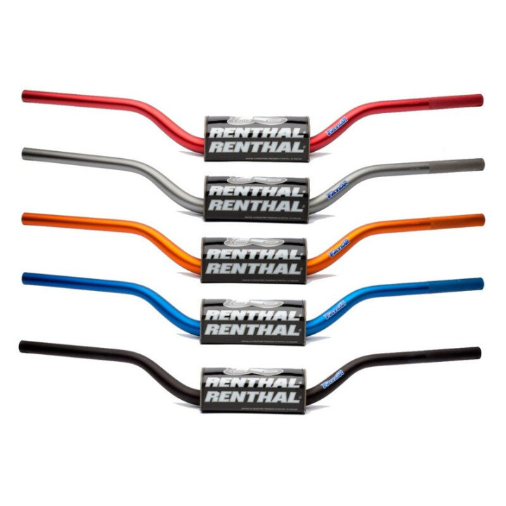 Guidon Renthal fatbar | Oxmoto