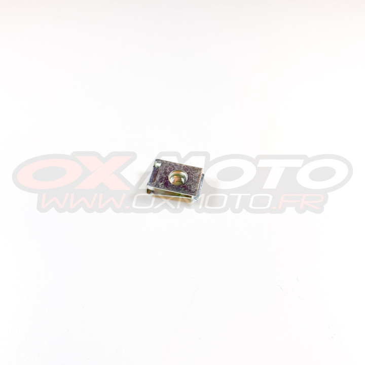 Agrafe vis m6 | Oxmoto