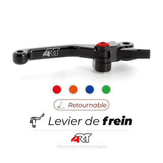 Levier de frein repliable ART | Oxmoto