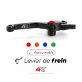 Levier de frein repliable ART | Oxmoto