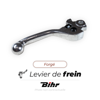 Levier de frein Bihr type origine aluminium forgé | Oxmoto
