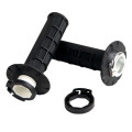 Poignée ODI mx v2 lock-on semi-gauffré | Oxmoto