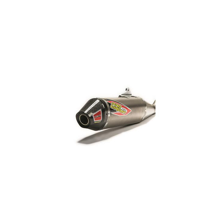 Ligne complète pro circuit t-6 embout carbone | Oxmoto
