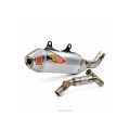 Ligne complète pro circuit t-6 embout inox | Oxmoto