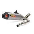 Ligne complète pro circuit t-6 embout carbone | Oxmoto
