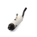Silencieux 2 temps ART alu embout carbone | Oxmoto
