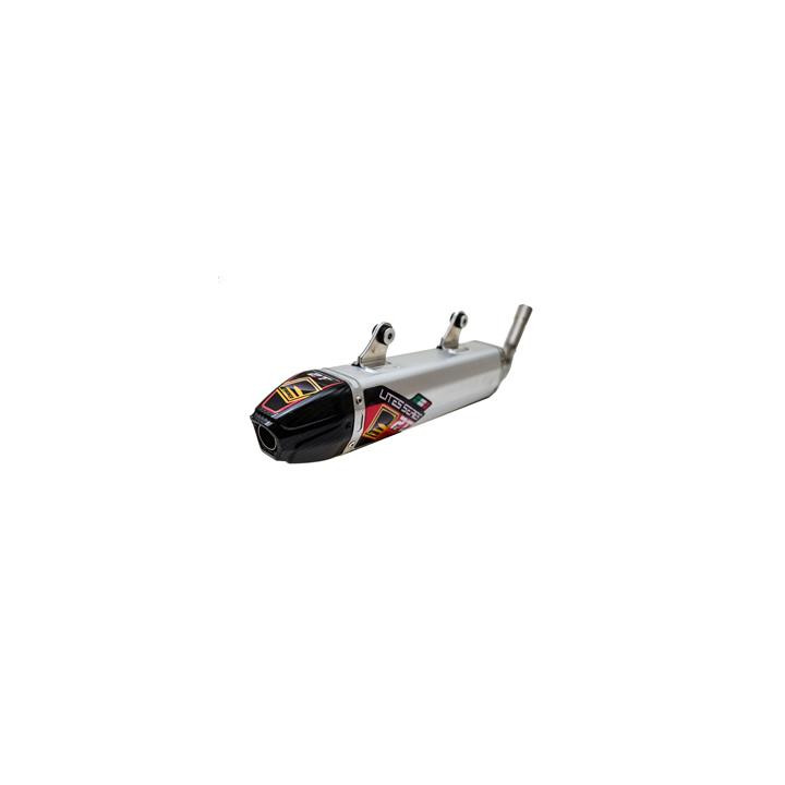 Silencieux Fresco carby embout carbone | Oxmoto